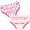 Big Dot of Happiness Pink Flamingo - Party Like a Pineapple - Diaper Shaped Raffle Ticket Inserts - Summer Baby Shower Diaper Raffle Game - Set of 24